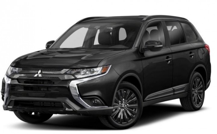 Mitsubishi Outlander - 001